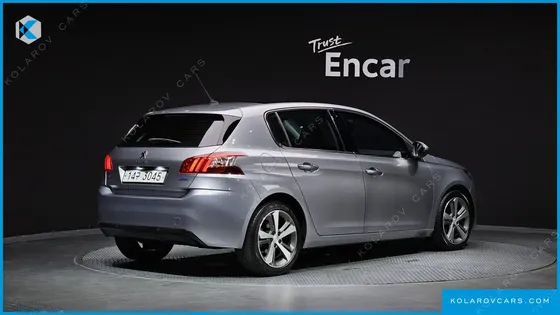 PEUGEOT 308 2.0 BLUEHDI FELINE