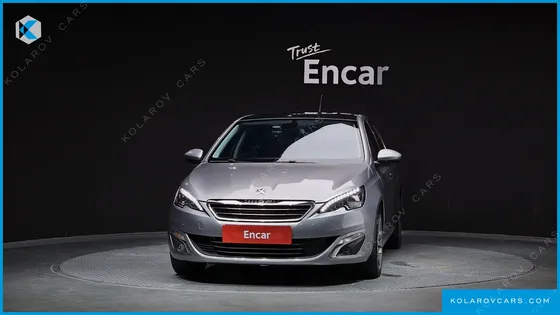 PEUGEOT 308 2.0 BLUEHDI FELINE