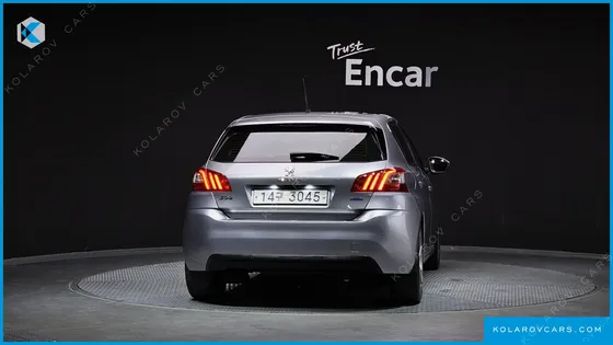 PEUGEOT 308 2.0 BLUEHDI FELINE