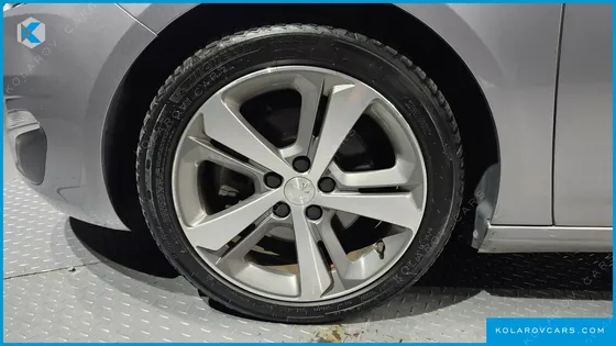 PEUGEOT 308 2.0 BLUEHDI FELINE