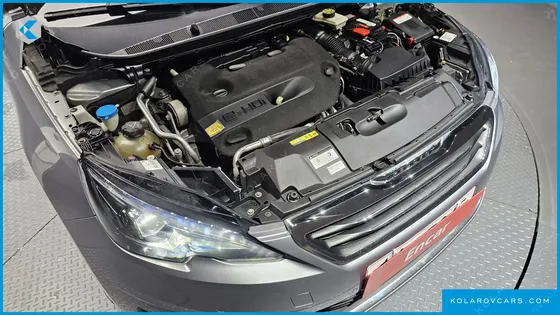 PEUGEOT 308 2.0 BLUEHDI FELINE