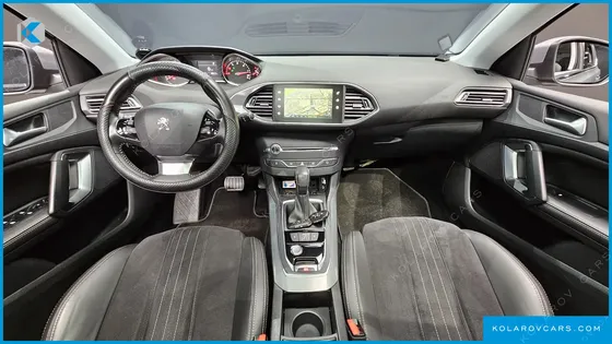 PEUGEOT 308 2.0 BLUEHDI FELINE
