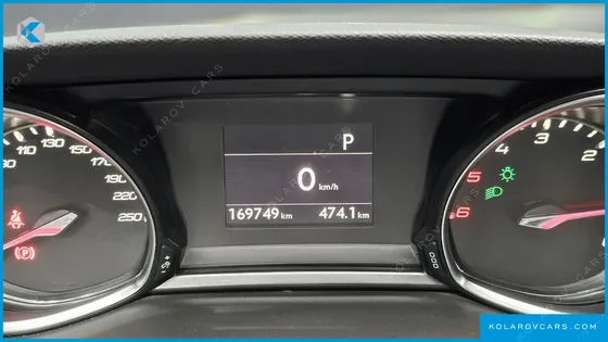 PEUGEOT 308 2.0 BLUEHDI FELINE