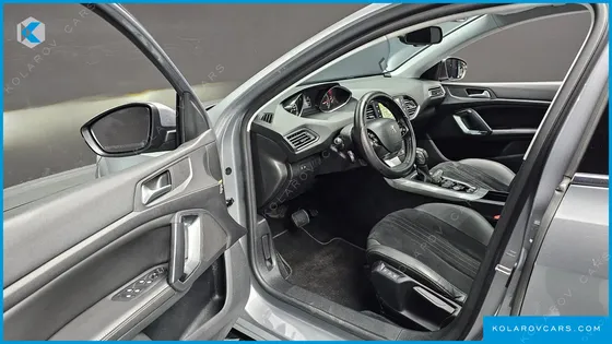 PEUGEOT 308 2.0 BLUEHDI FELINE