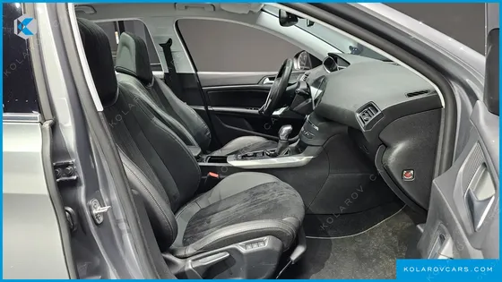 PEUGEOT 308 2.0 BLUEHDI FELINE
