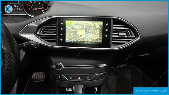 PEUGEOT 308 2.0 BLUEHDI FELINE