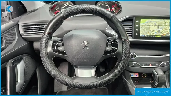 PEUGEOT 308 2.0 BLUEHDI FELINE