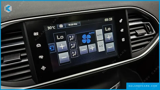 PEUGEOT 308 2.0 BLUEHDI FELINE
