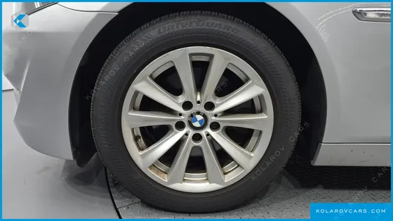 BMW 5 SERIES 528I