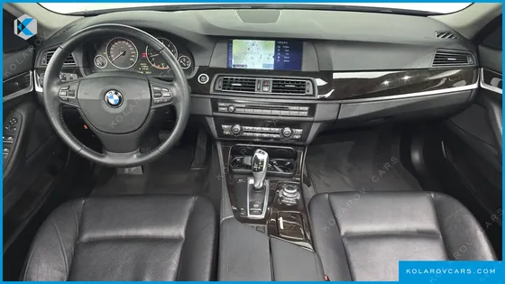 BMW 5 SERIES 528I