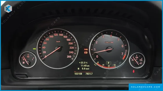 BMW 5 SERIES 528I