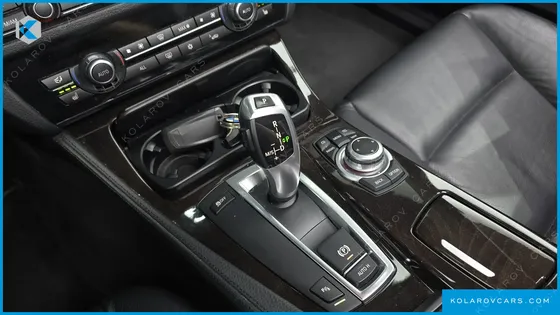 BMW 5 SERIES 528I