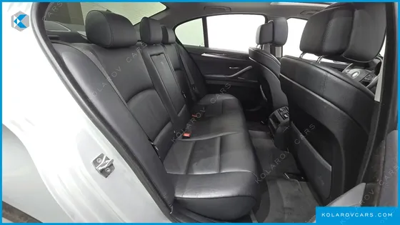 BMW 5 SERIES 528I