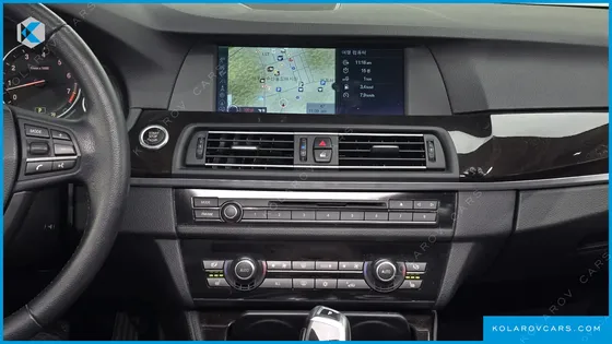 BMW 5 SERIES 528I