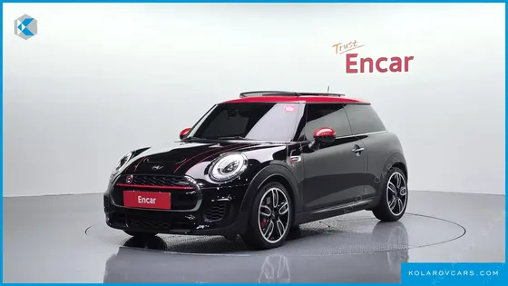 MINI COOPER JCW