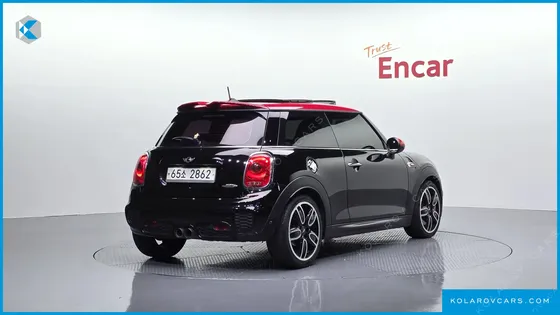 MINI COOPER JCW