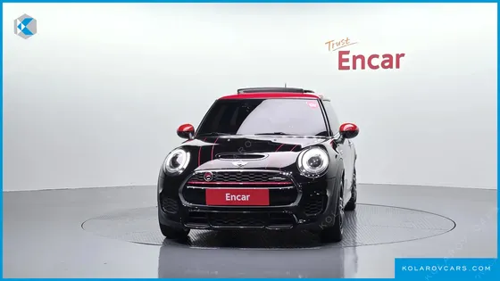 MINI COOPER JCW