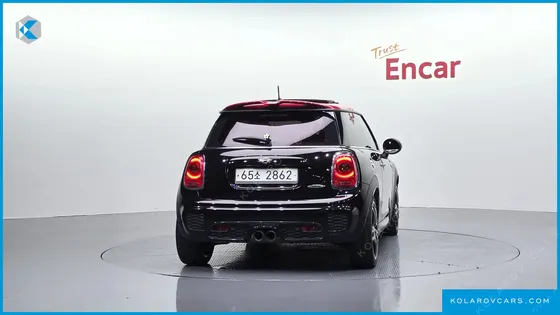 MINI COOPER JCW