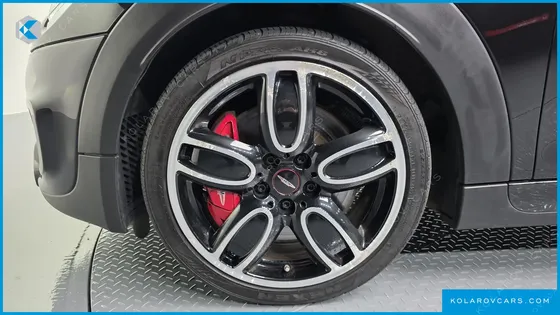 MINI COOPER JCW