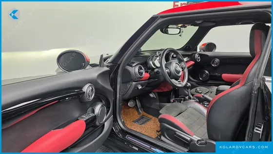 MINI COOPER JCW