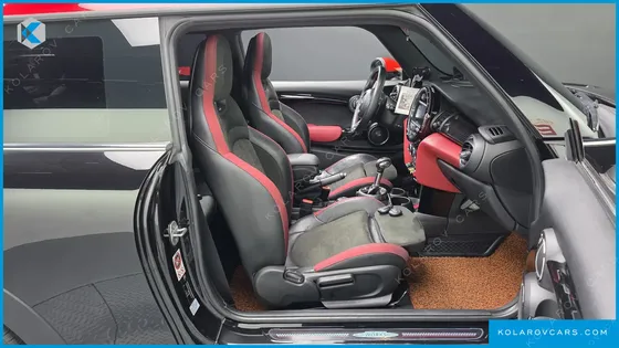 MINI COOPER JCW