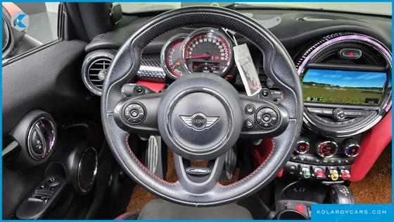 MINI COOPER JCW