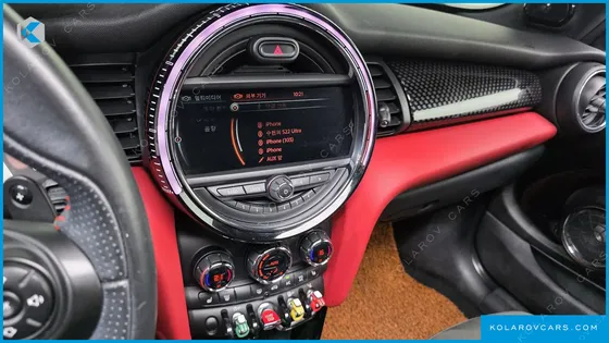 MINI COOPER JCW
