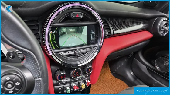 MINI COOPER JCW