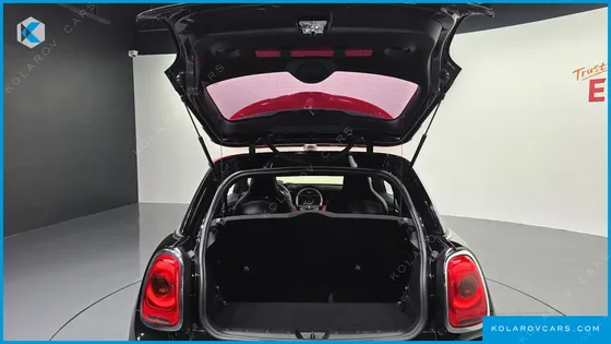MINI COOPER JCW