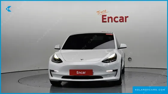 TESLA MODEL 3 LONG RANGE AWD