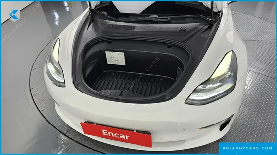TESLA MODEL 3 LONG RANGE AWD