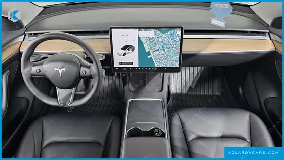 TESLA MODEL 3 LONG RANGE AWD