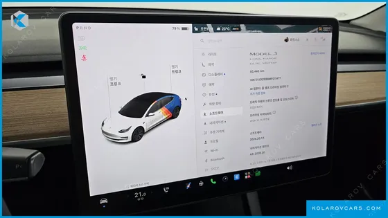 TESLA MODEL 3 LONG RANGE AWD