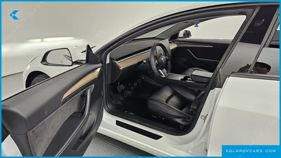 TESLA MODEL 3 LONG RANGE AWD