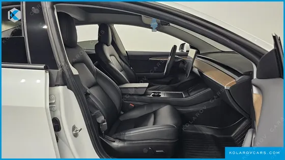 TESLA MODEL 3 LONG RANGE AWD