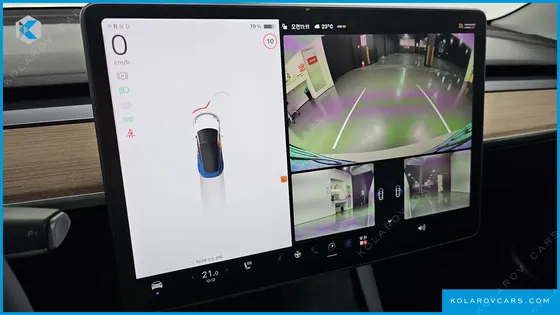 TESLA MODEL 3 LONG RANGE AWD
