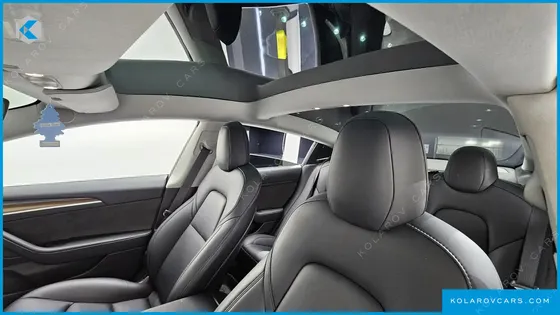TESLA MODEL 3 LONG RANGE AWD