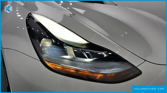 TESLA MODEL 3 LONG RANGE AWD