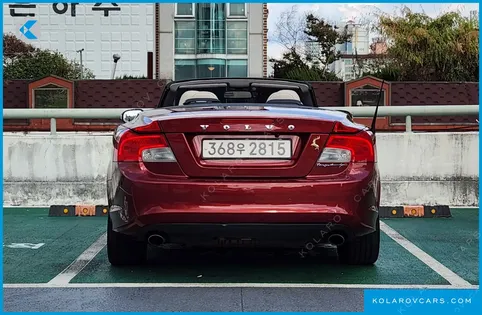 VOLVO C70 CONVERTIBLE