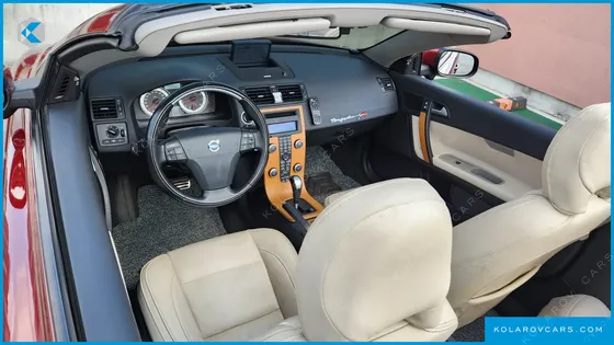 VOLVO C70 CONVERTIBLE