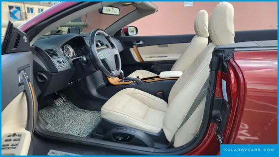 VOLVO C70 CONVERTIBLE