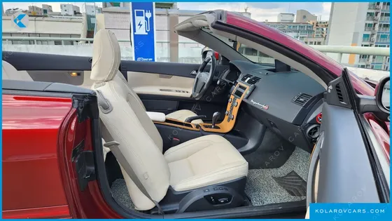 VOLVO C70 CONVERTIBLE