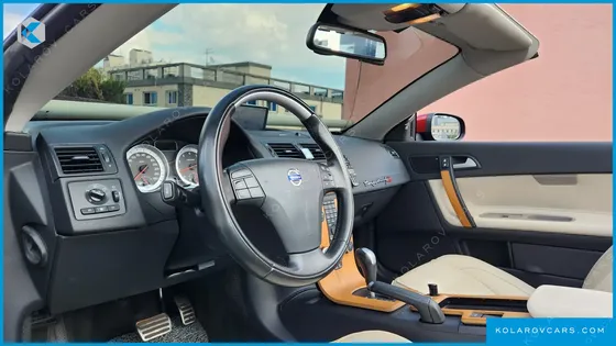 VOLVO C70 CONVERTIBLE