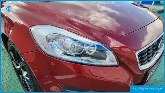 VOLVO C70 CONVERTIBLE