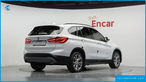 BMW X1 XDRIVE 20D