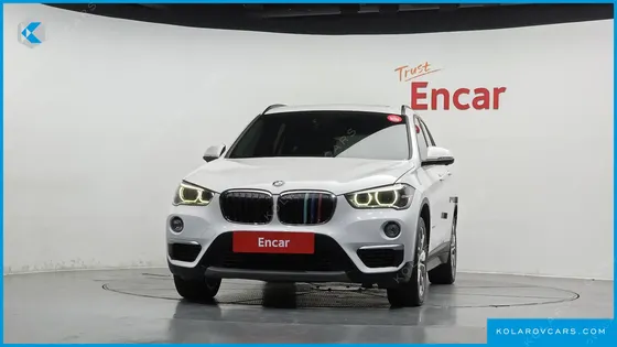 BMW X1 XDRIVE 20D
