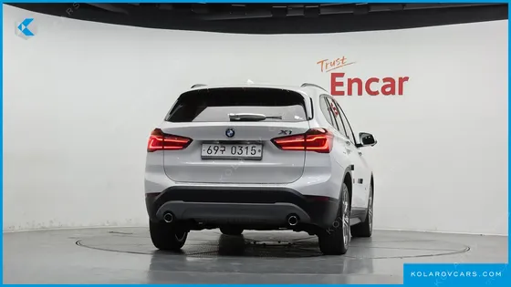 BMW X1 XDRIVE 20D