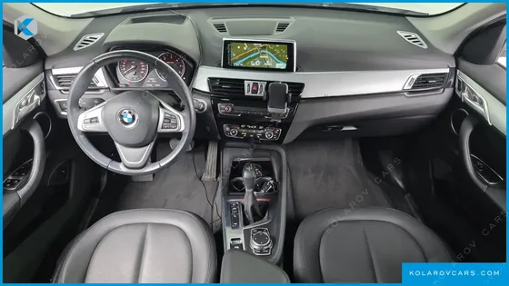 BMW X1 XDRIVE 20D