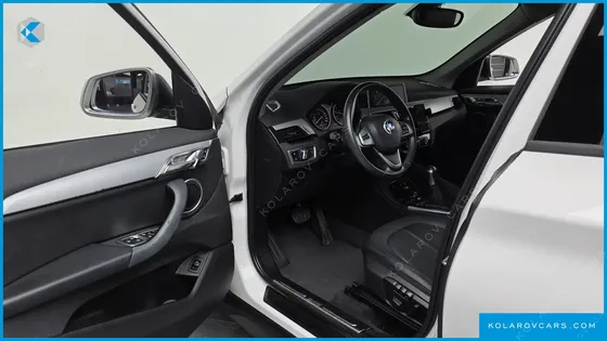 BMW X1 XDRIVE 20D