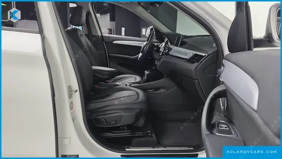 BMW X1 XDRIVE 20D
